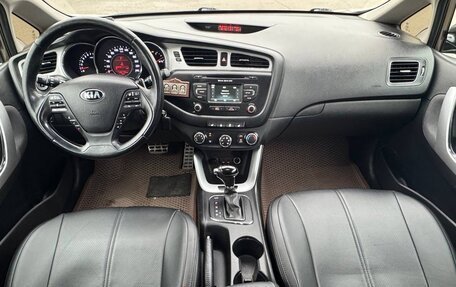 KIA cee'd III, 2013 год, 1 145 000 рублей, 33 фотография