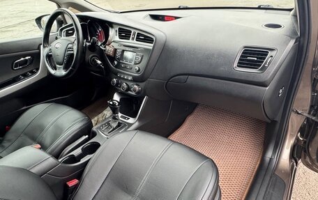 KIA cee'd III, 2013 год, 1 145 000 рублей, 23 фотография