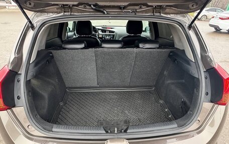 KIA cee'd III, 2013 год, 1 145 000 рублей, 24 фотография