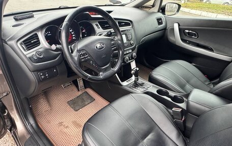 KIA cee'd III, 2013 год, 1 145 000 рублей, 37 фотография