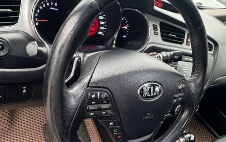 KIA cee'd III, 2013 год, 1 145 000 рублей, 40 фотография