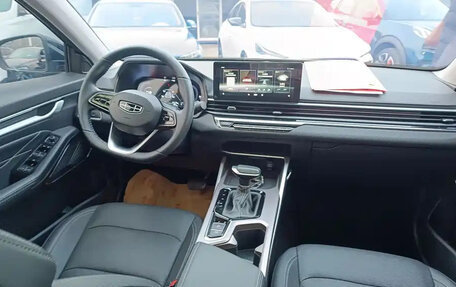 Geely Emgrand, 2022 год, 979 000 рублей, 9 фотография