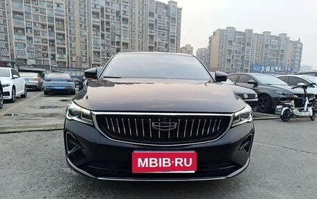Geely Emgrand, 2022 год, 979 000 рублей, 5 фотография