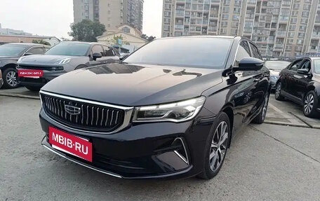 Geely Emgrand, 2022 год, 979 000 рублей, 3 фотография