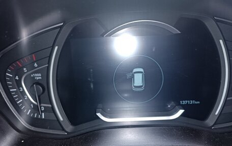 Hyundai Santa Fe IV, 2018 год, 3 050 000 рублей, 5 фотография