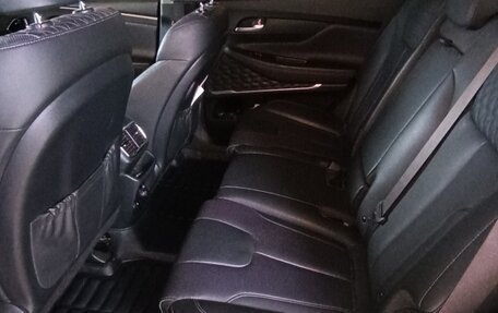 Hyundai Santa Fe IV, 2018 год, 3 050 000 рублей, 9 фотография