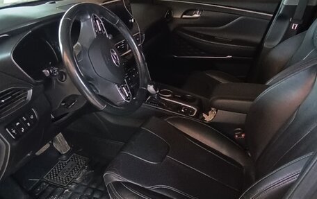 Hyundai Santa Fe IV, 2018 год, 3 050 000 рублей, 7 фотография