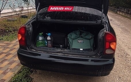 Chevrolet Lanos I, 2008 год, 350 000 рублей, 5 фотография