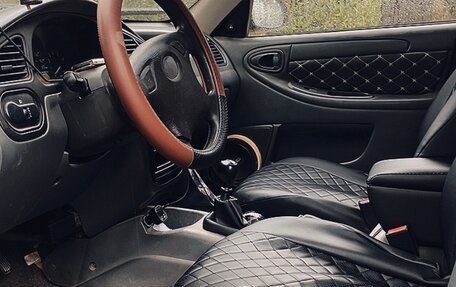 Chevrolet Lanos I, 2008 год, 350 000 рублей, 6 фотография