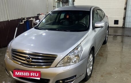 Nissan Teana, 2010 год, 790 000 рублей, 7 фотография