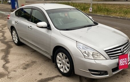 Nissan Teana, 2010 год, 790 000 рублей, 4 фотография