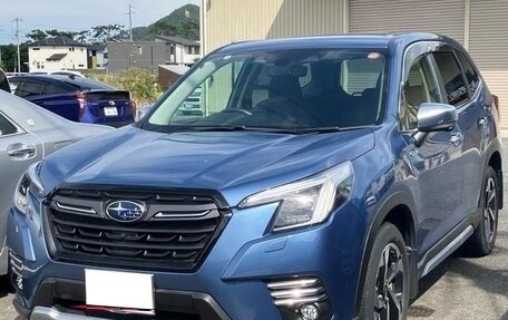 Subaru Forester, 2022 год, 2 480 005 рублей, 1 фотография