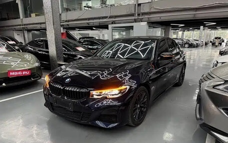 BMW 3 серия, 2022 год, 2 601 555 рублей, 1 фотография