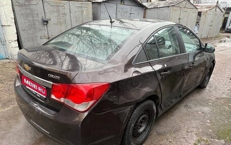 Chevrolet Cruze II, 2013 год, 319 000 рублей, 1 фотография