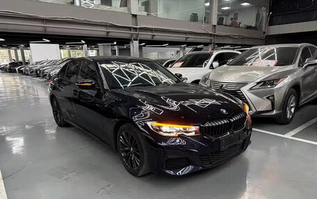 BMW 3 серия, 2022 год, 2 601 555 рублей, 3 фотография