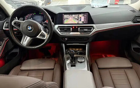 BMW 3 серия, 2022 год, 2 601 555 рублей, 8 фотография