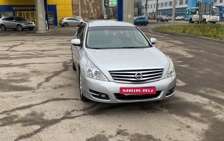Nissan Teana, 2010 год, 790 000 рублей, 19 фотография
