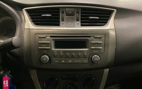 Nissan Sentra, 2014 год, 600 000 рублей, 6 фотография