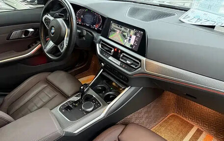 BMW 3 серия, 2022 год, 2 601 555 рублей, 11 фотография