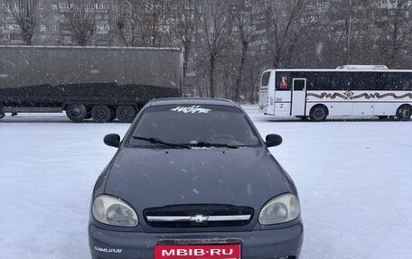 Chevrolet Lanos I, 2008 год, 179 999 рублей, 1 фотография