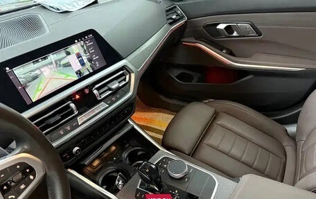 BMW 3 серия, 2022 год, 2 601 555 рублей, 13 фотография