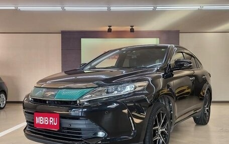 Toyota Harrier, 2018 год, 3 000 000 рублей, 1 фотография