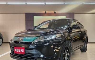 Toyota Harrier, 2018 год, 3 000 000 рублей, 1 фотография