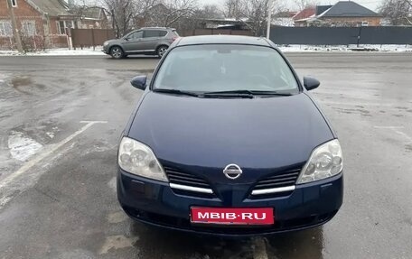 Nissan Primera III, 2005 год, 495 000 рублей, 1 фотография