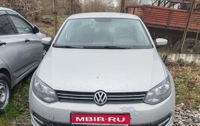 Volkswagen Polo VI (EU Market), 2011 год, 483 400 рублей, 1 фотография