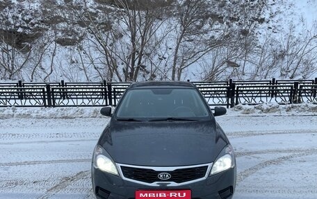 KIA cee'd I рестайлинг, 2011 год, 630 000 рублей, 1 фотография