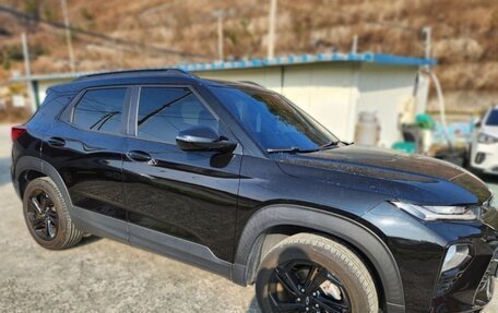 Chevrolet TrailBlazer, 2021 год, 2 090 000 рублей, 2 фотография