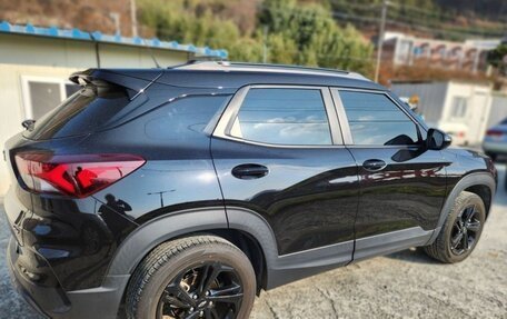 Chevrolet TrailBlazer, 2021 год, 2 090 000 рублей, 5 фотография