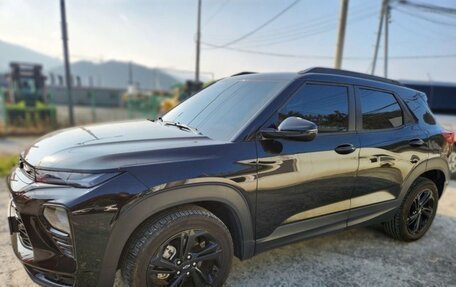 Chevrolet TrailBlazer, 2021 год, 2 090 000 рублей, 3 фотография