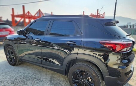 Chevrolet TrailBlazer, 2021 год, 2 090 000 рублей, 4 фотография