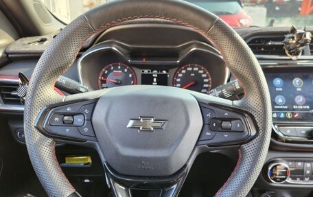 Chevrolet TrailBlazer, 2021 год, 2 090 000 рублей, 6 фотография