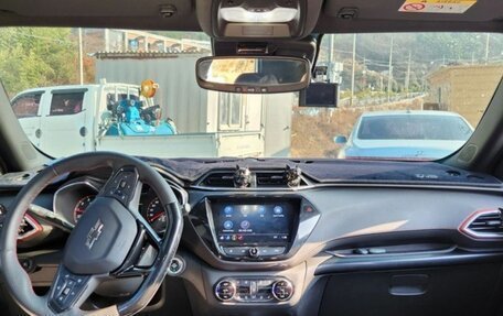 Chevrolet TrailBlazer, 2021 год, 2 090 000 рублей, 7 фотография