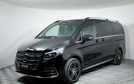 Mercedes-Benz V-Класс, 2025 год, 15 000 000 рублей, 1 фотография