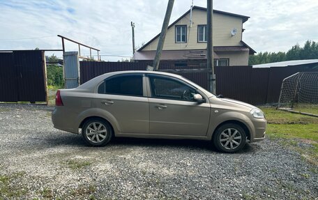 ЗАЗ Vida, 2012 год, 250 000 рублей, 2 фотография