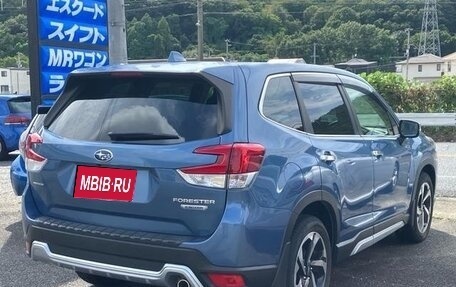 Subaru Forester, 2022 год, 2 480 005 рублей, 3 фотография