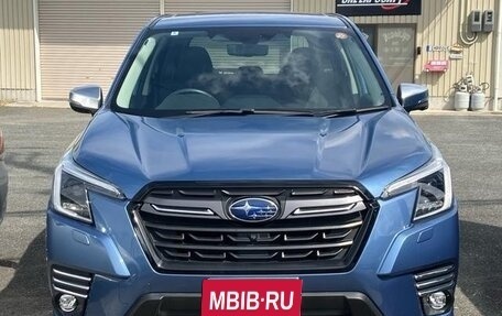 Subaru Forester, 2022 год, 2 480 005 рублей, 2 фотография