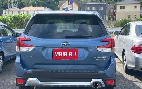 Subaru Forester, 2022 год, 2 480 005 рублей, 4 фотография