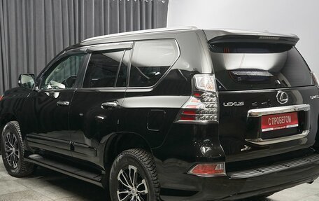 Lexus GX II, 2015 год, 4 490 000 рублей, 6 фотография