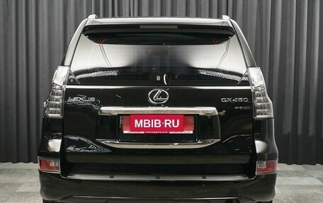 Lexus GX II, 2015 год, 4 490 000 рублей, 5 фотография