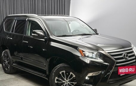 Lexus GX II, 2015 год, 4 490 000 рублей, 3 фотография