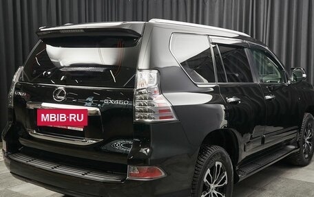 Lexus GX II, 2015 год, 4 490 000 рублей, 4 фотография