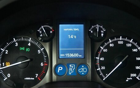 Lexus GX II, 2015 год, 4 490 000 рублей, 29 фотография