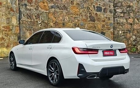 BMW 3 серия, 2022 год, 3 098 000 рублей, 3 фотография