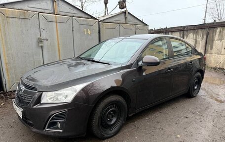 Chevrolet Cruze II, 2013 год, 319 000 рублей, 5 фотография