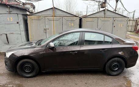 Chevrolet Cruze II, 2013 год, 319 000 рублей, 6 фотография