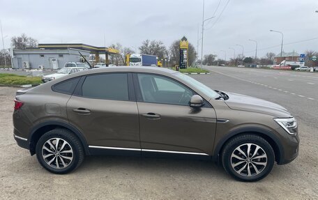 Renault Arkana I, 2019 год, 1 555 000 рублей, 4 фотография